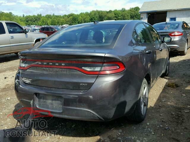 DODGE DART 2015 - 1C3CDFBB4FD286198
