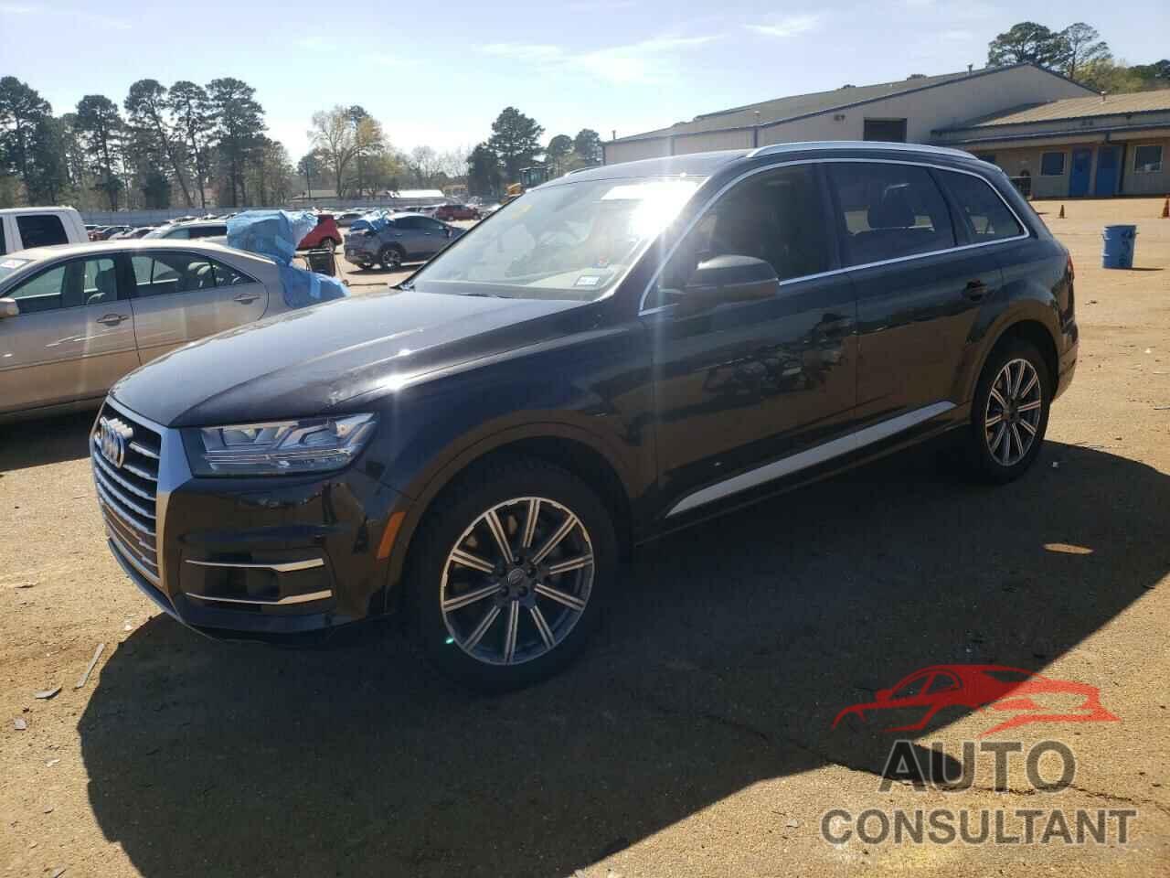 AUDI Q7 2017 - WA1LAAF78HD058103