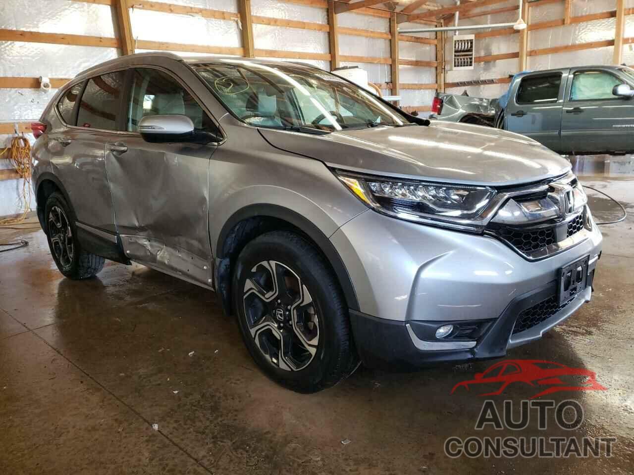 HONDA CRV 2019 - 7FARW2H9XKE013772