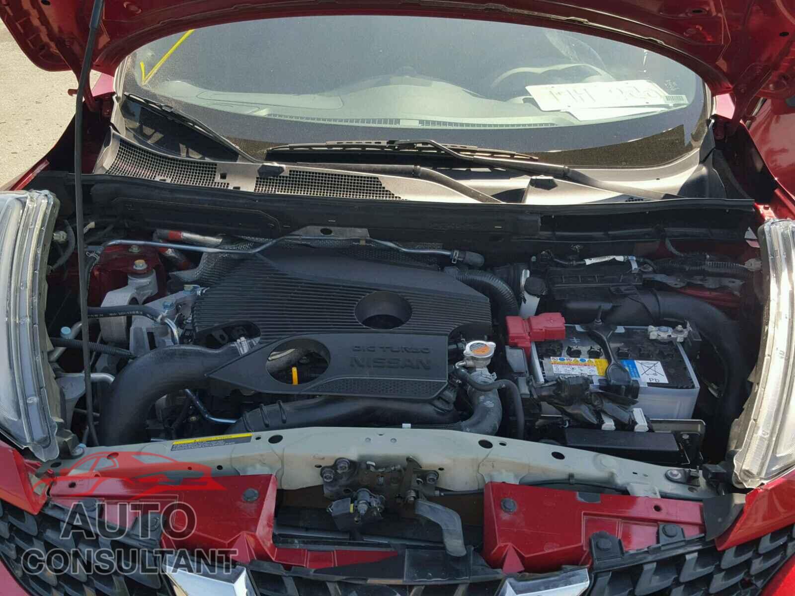 NISSAN JUKE S 2017 - JN8AF5MR8HT703899