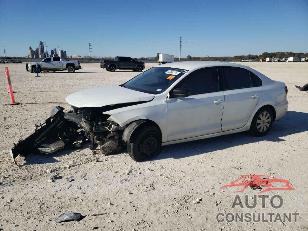 VOLKSWAGEN JETTA 2016 - 3VW267AJ8GM361133