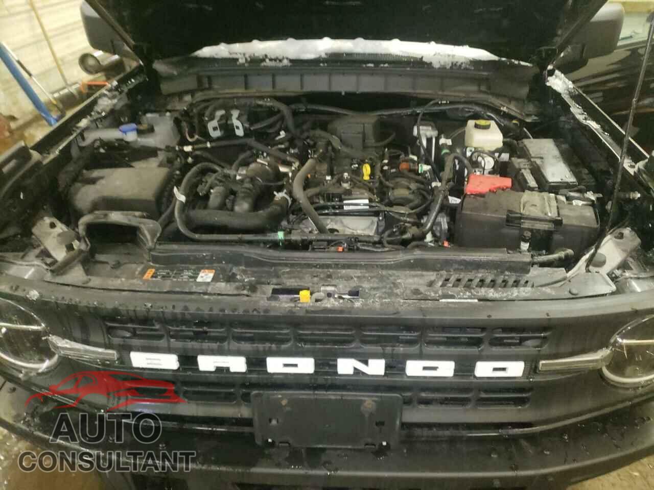 FORD BRONCO 2021 - 1FMEE5BHXMLB00498