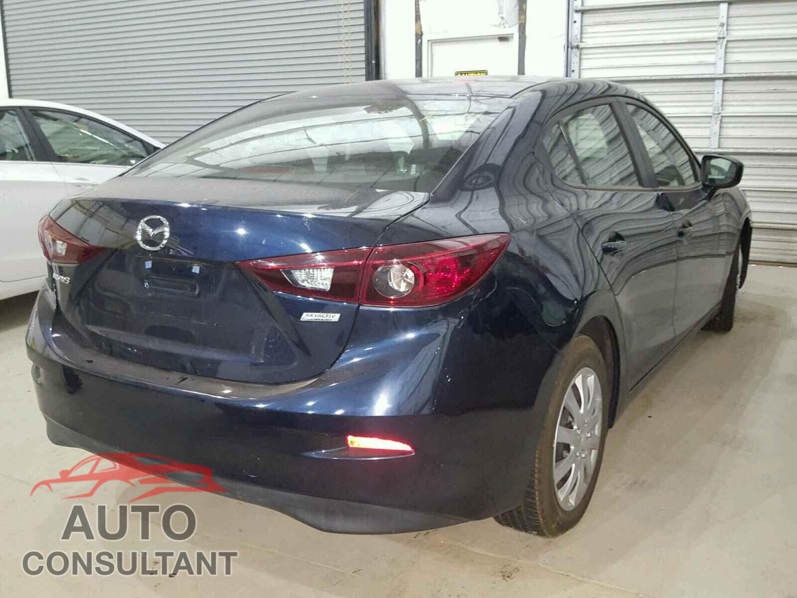 MAZDA 3 2017 - 3MZBN1U78HM112879