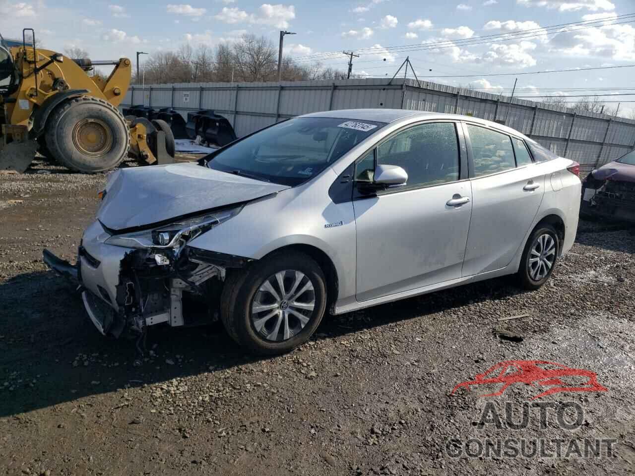 TOYOTA PRIUS 2019 - JTDL9RFU4K3001347