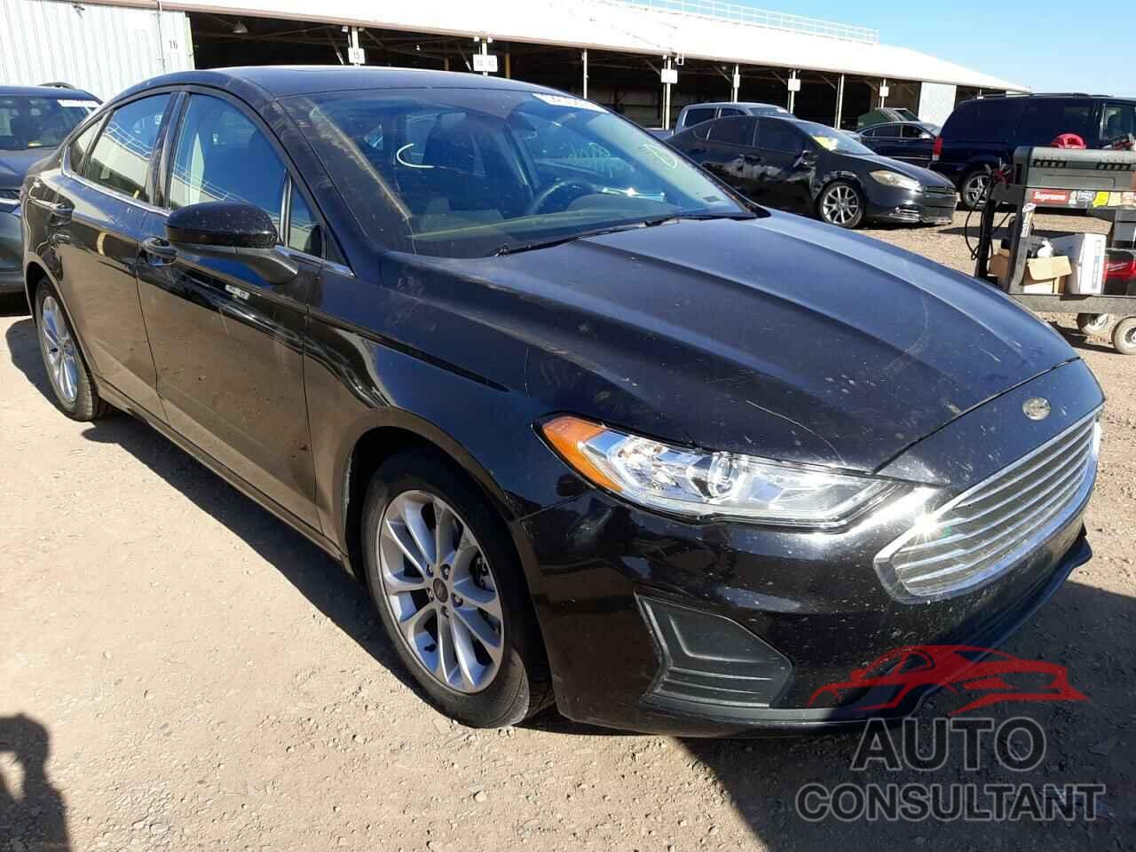 FORD FUSION 2020 - 3FA6P0HD0LR136183