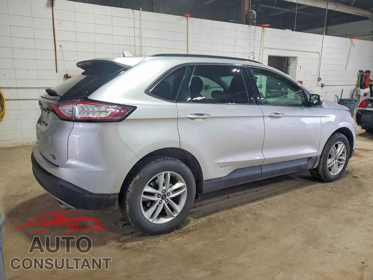 FORD EDGE 2015 - 2FMTK4J81FBB61737