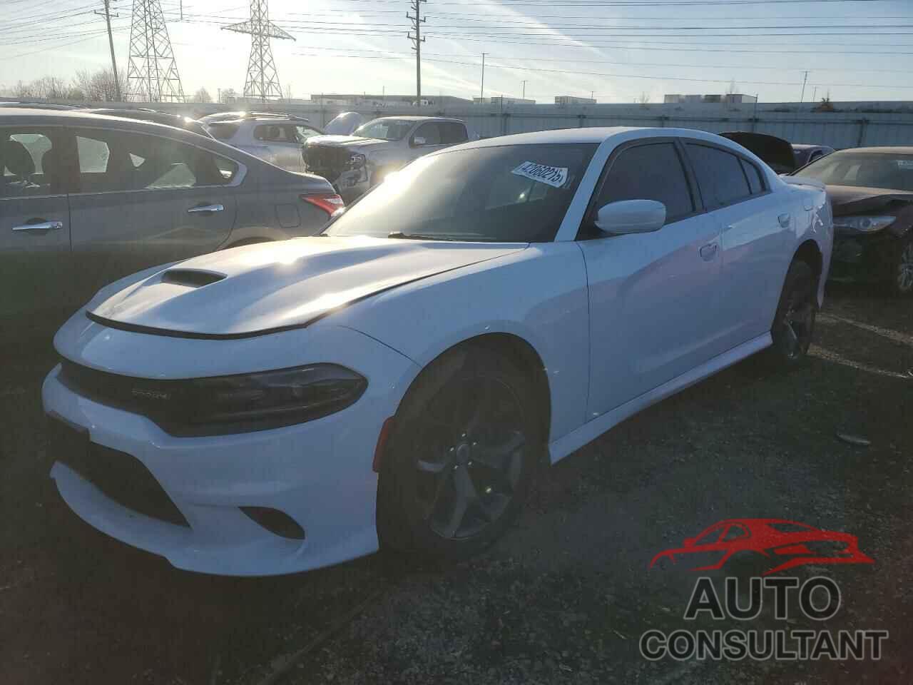 DODGE CHARGER 2019 - 2C3CDXHG7KH512742