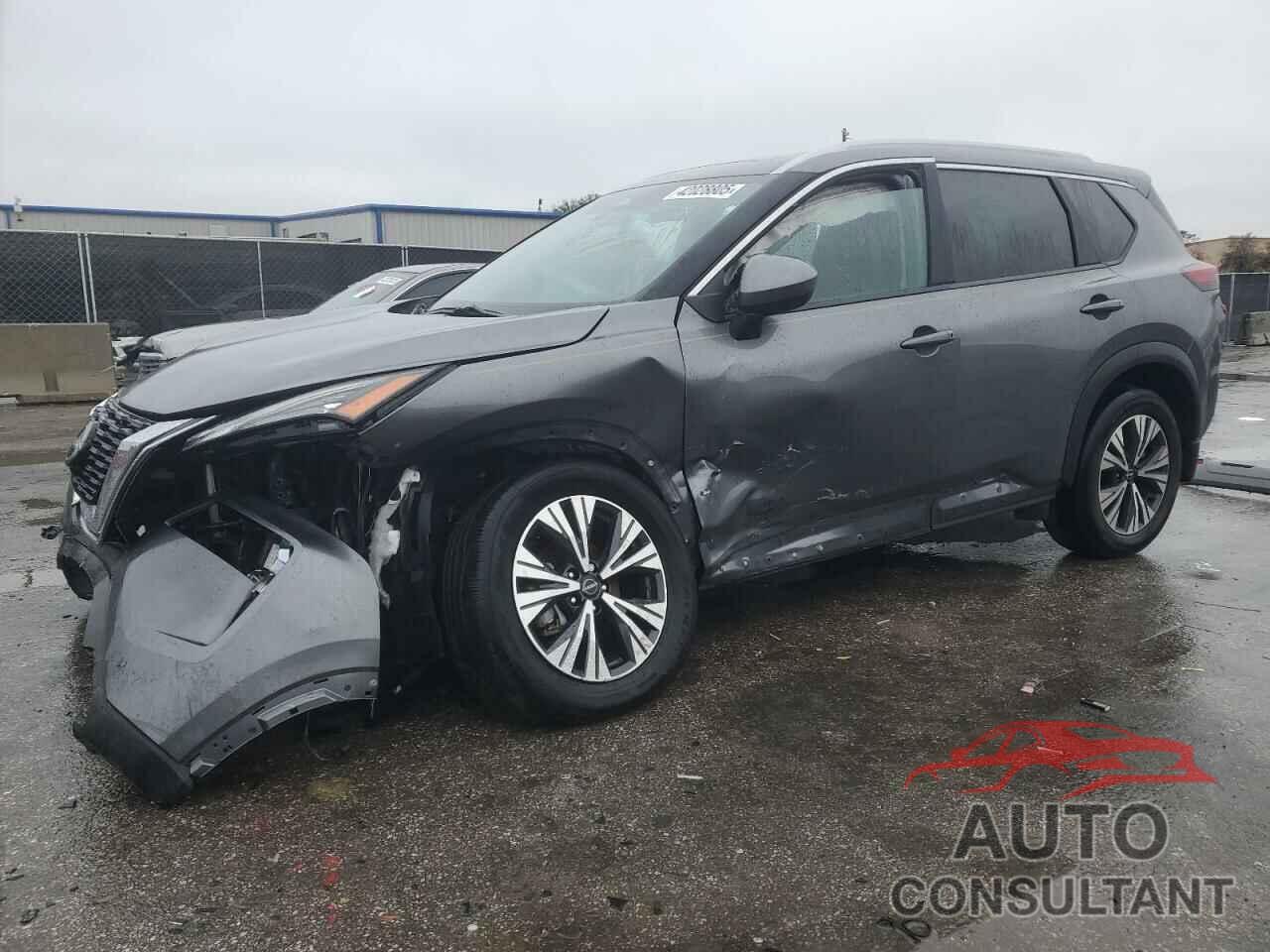 NISSAN ROGUE 2023 - 5N1BT3BA5PC844126