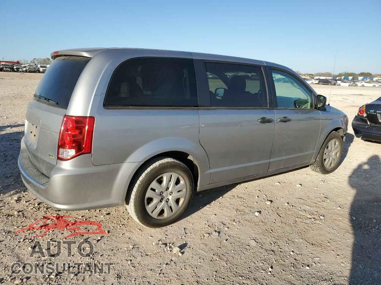 DODGE CARAVAN 2019 - 2C4RDGBG1KR634876