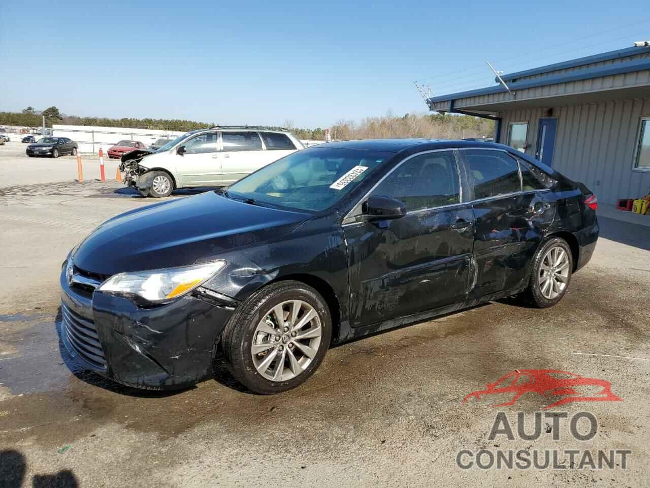 TOYOTA CAMRY 2015 - 4T1BF1FK6FU974178