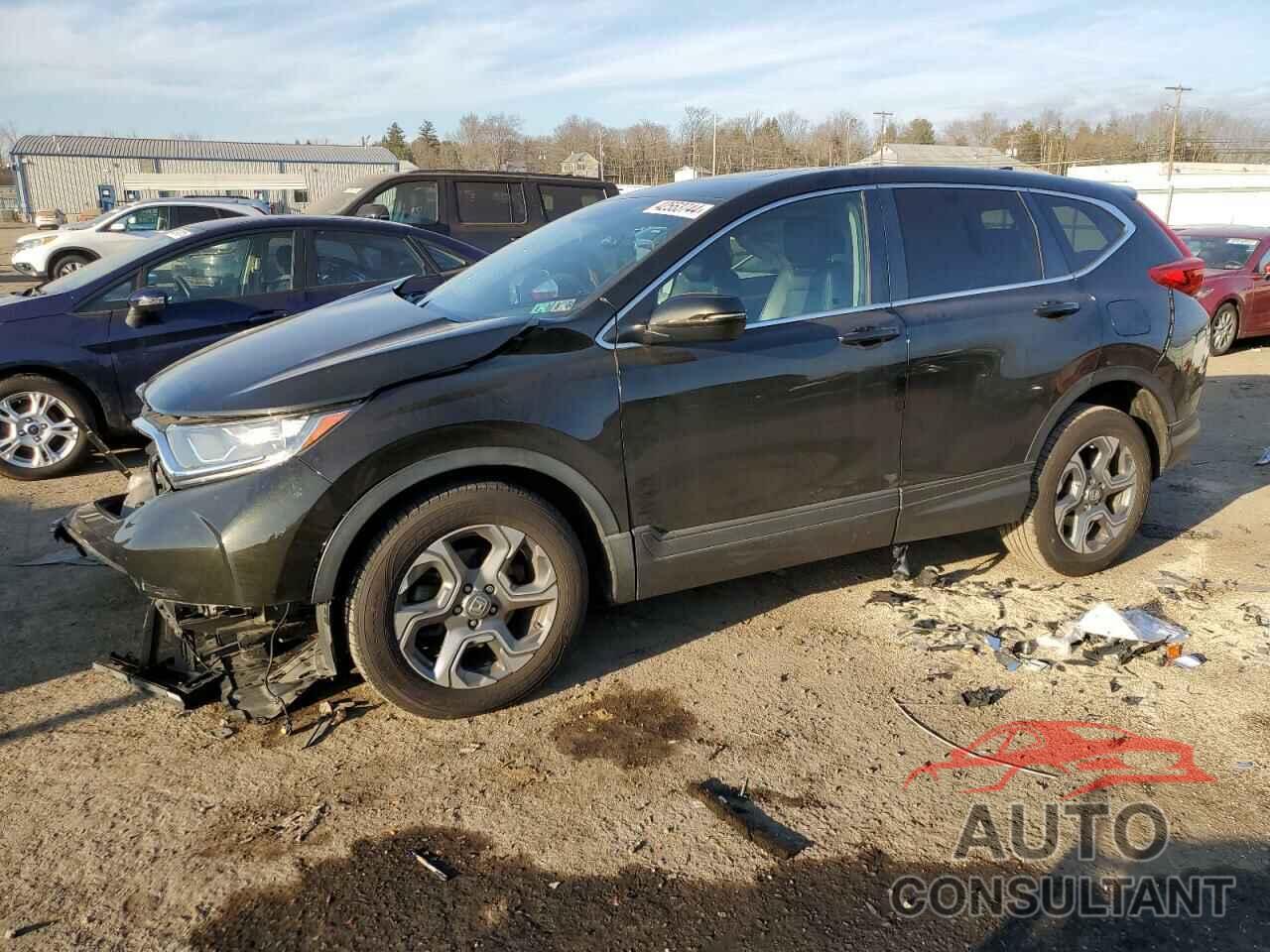 HONDA CRV 2018 - 2HKRW2H83JH630868
