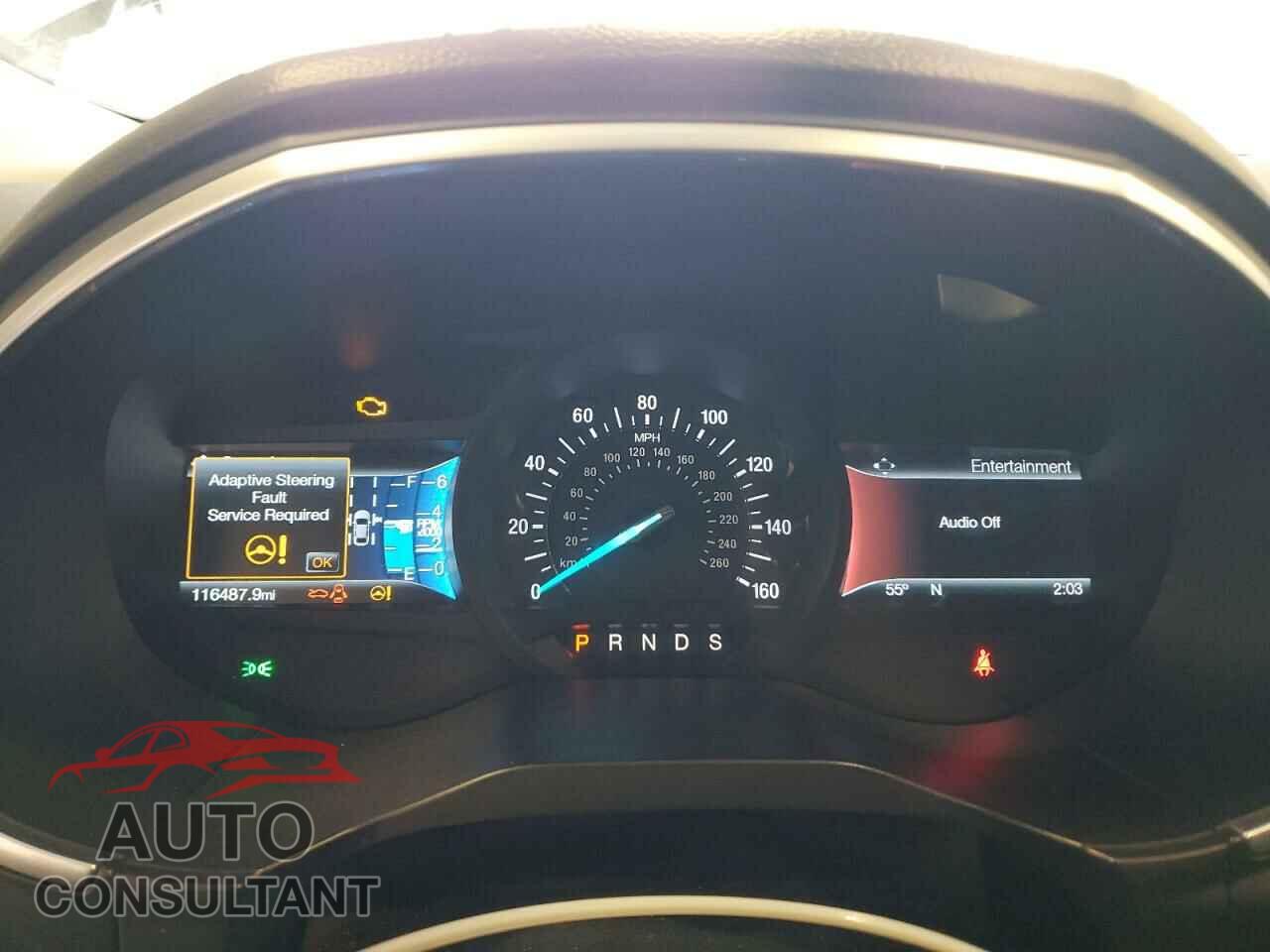FORD EDGE 2017 - 2FMPK4AP7HBC53057