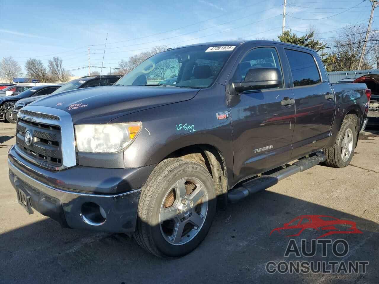 TOYOTA TUNDRA 2013 - 5TFDW5F15DX301356