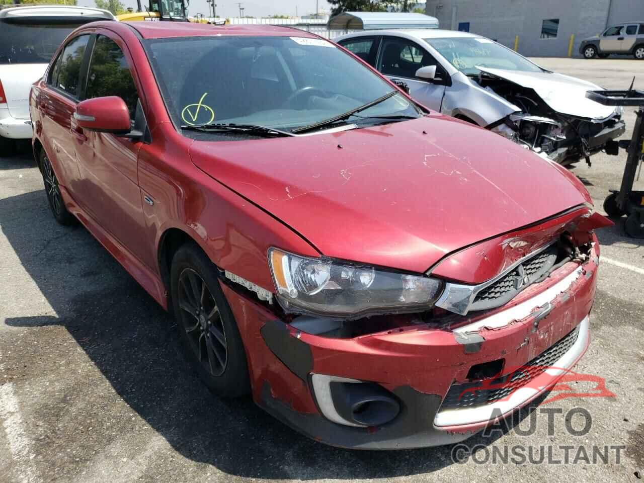 MITSUBISHI LANCER 2017 - JA32U2FU1HU005827