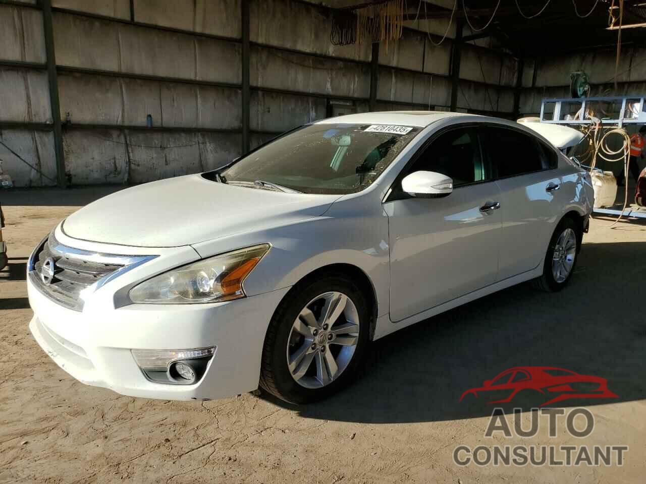 NISSAN ALTIMA 2013 - 1N4AL3AP6DN465924