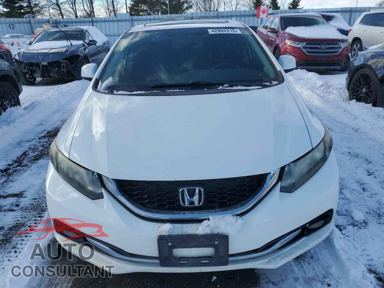 HONDA CIVIC 2013 - 2HGFB2F50DH005754