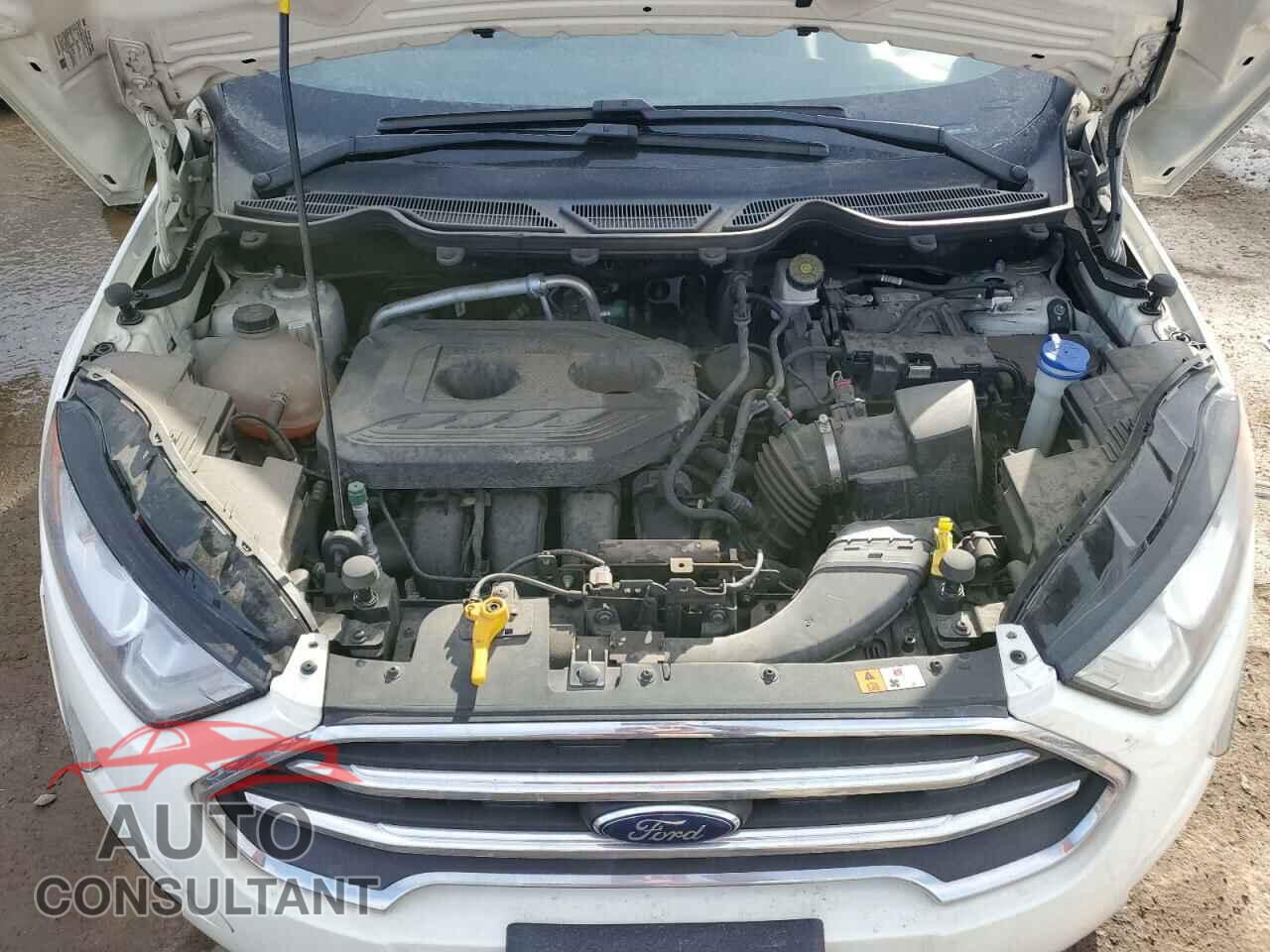 FORD ECOSPORT 2020 - MAJ6S3KL5LC362153