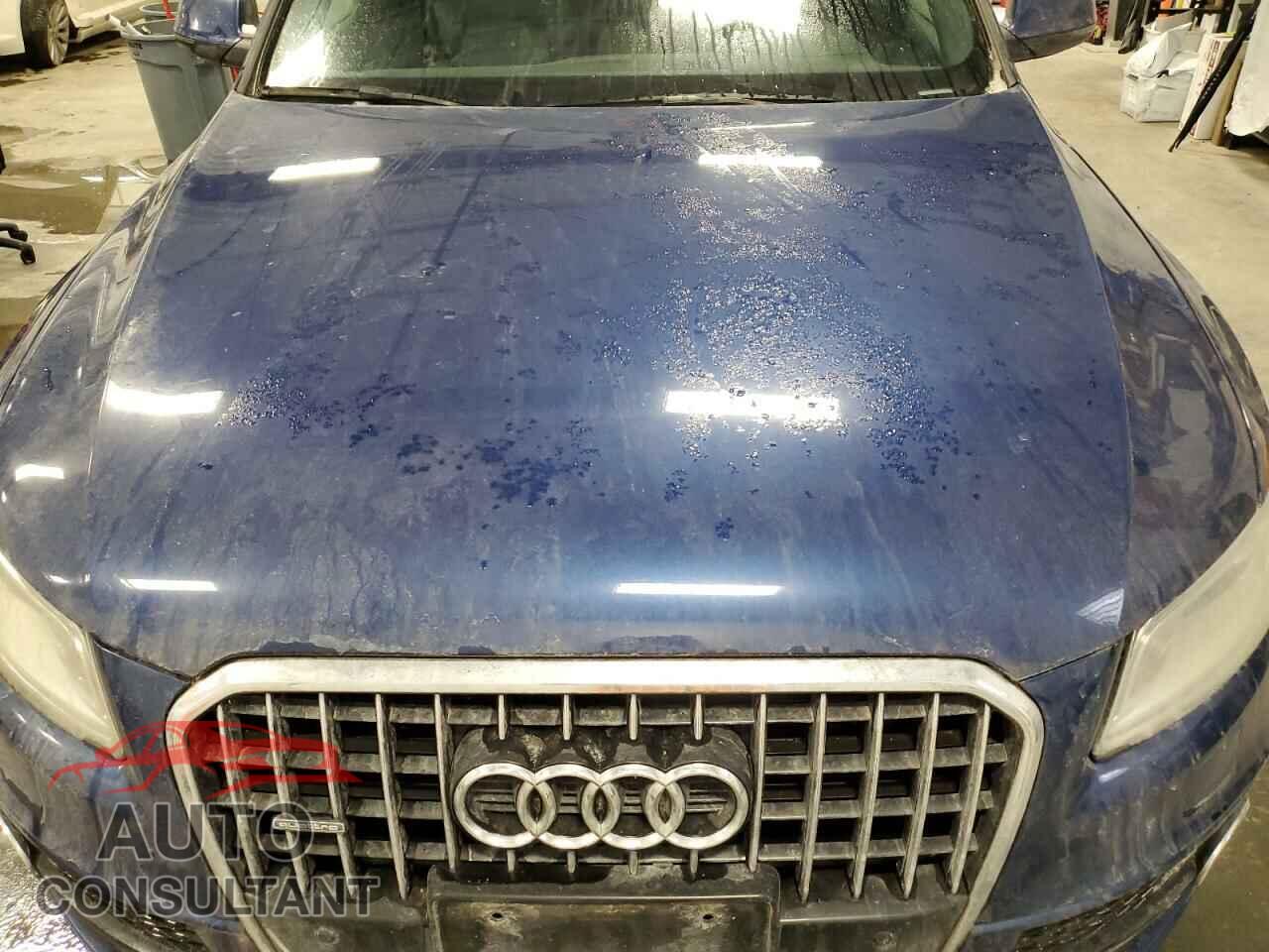 AUDI Q5 2013 - WA1C8DFP4DA057796