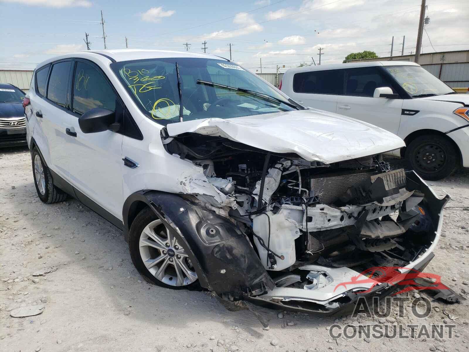 FORD ESCAPE 2019 - 1FMCU0F78KUB56655