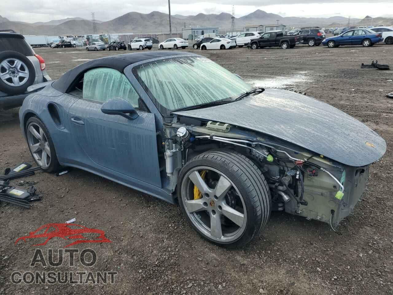 PORSCHE 911 2017 - WP0CD2A90HS178100