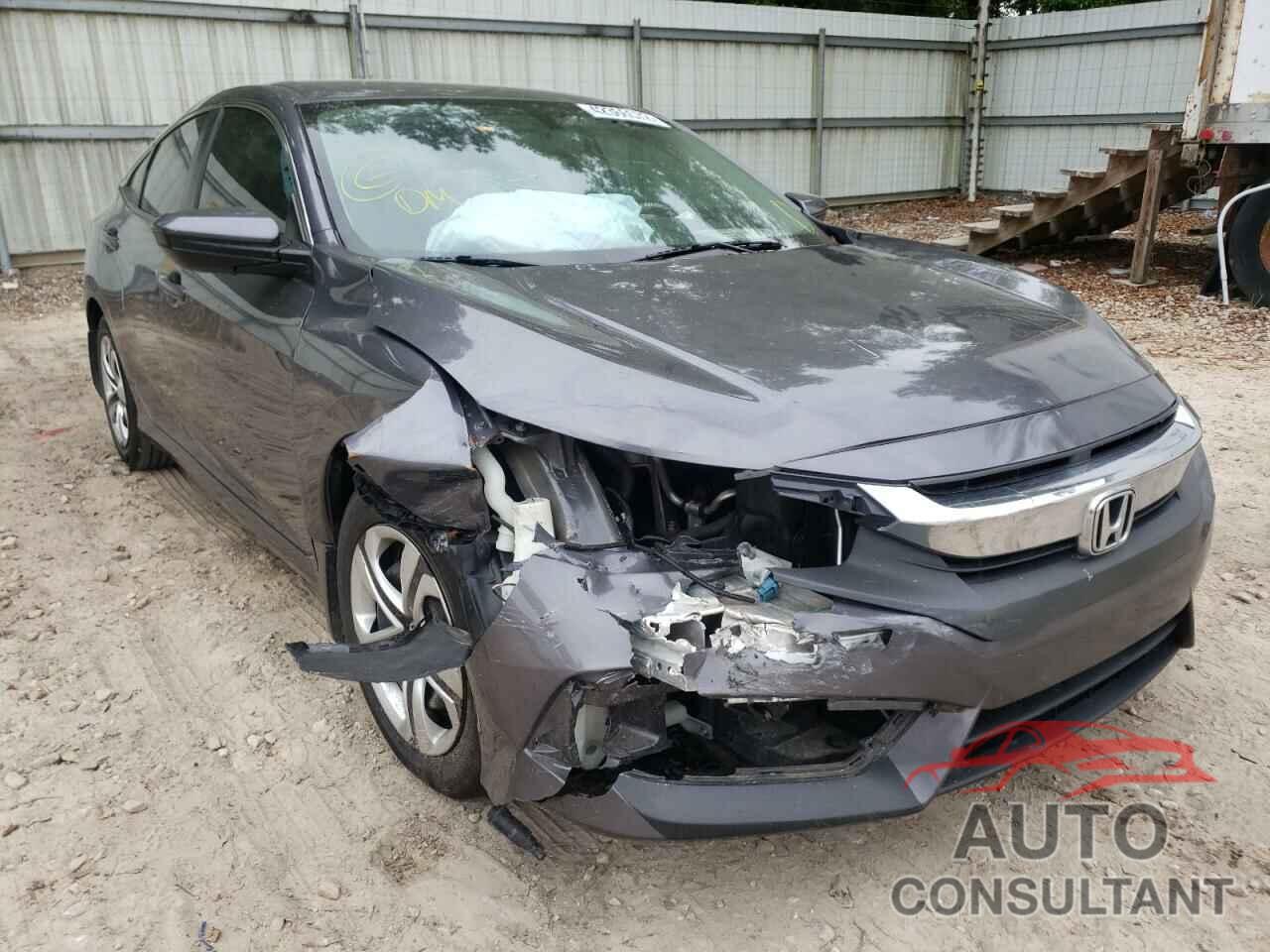 HONDA CIVIC 2018 - 2HGFC2F53JH563560