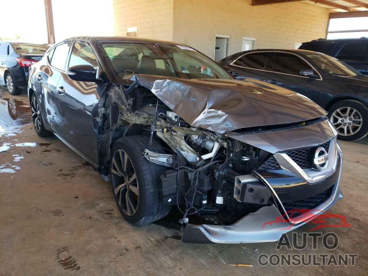 NISSAN MAXIMA 2017 - 1N4AA6AP5HC387077