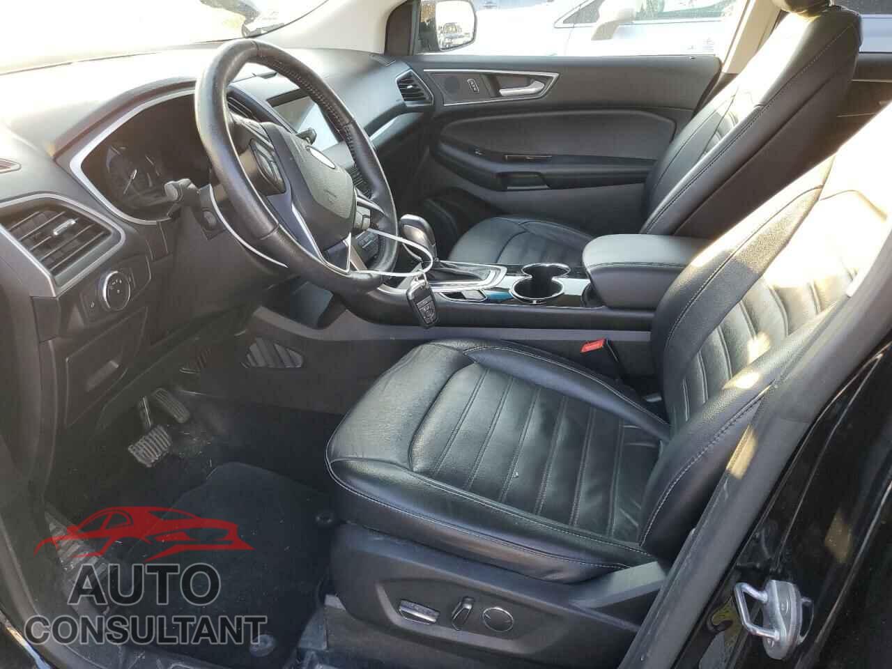 FORD EDGE 2017 - 2FMPK4J80HBC57458