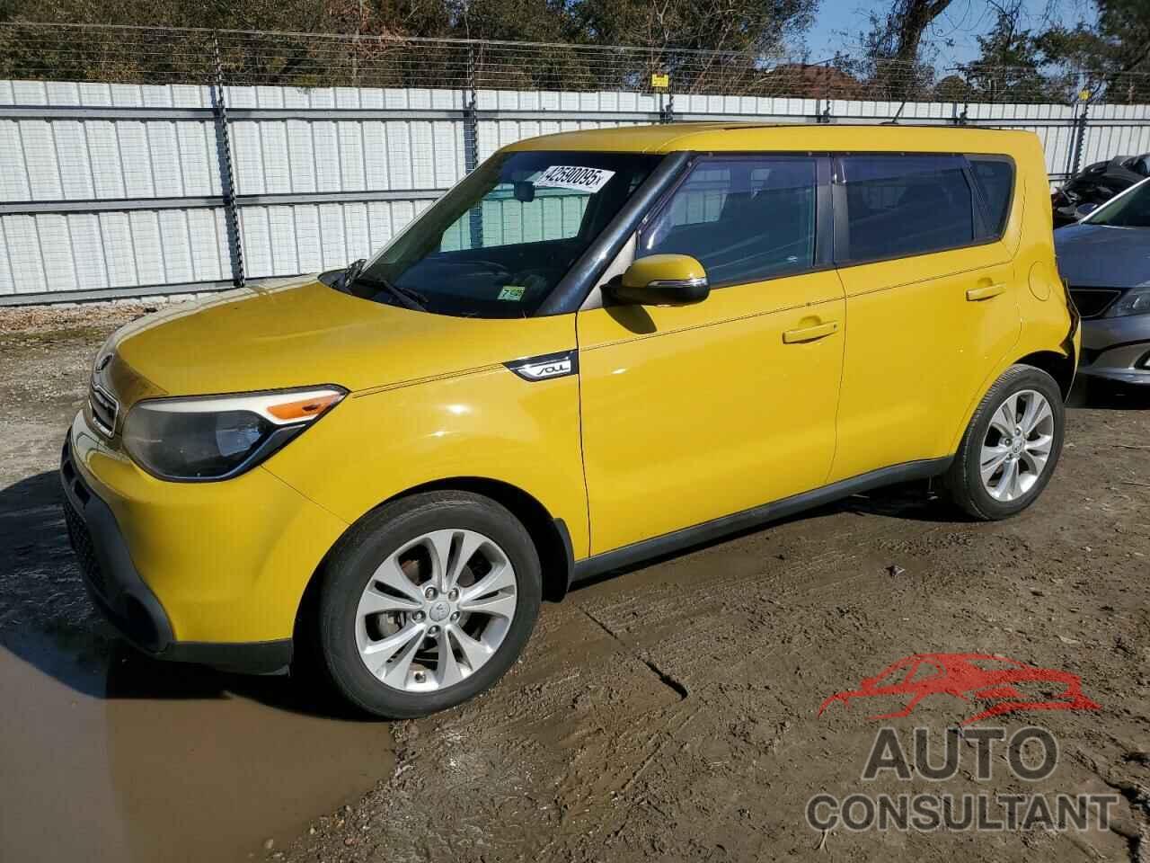 KIA SOUL 2014 - KNDJP3A59E7032312