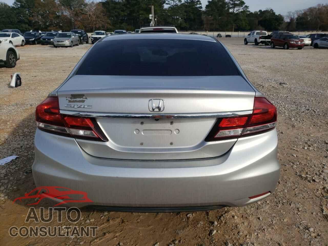 HONDA CIVIC 2014 - 19XFB2F5XEE073460