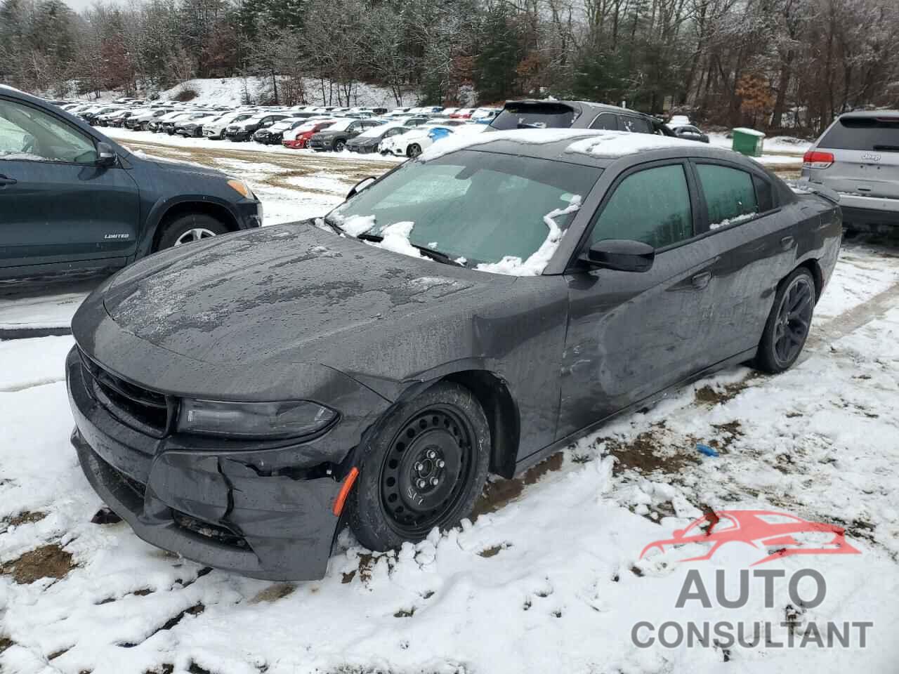 DODGE CHARGER 2020 - 2C3CDXBG5LH186143