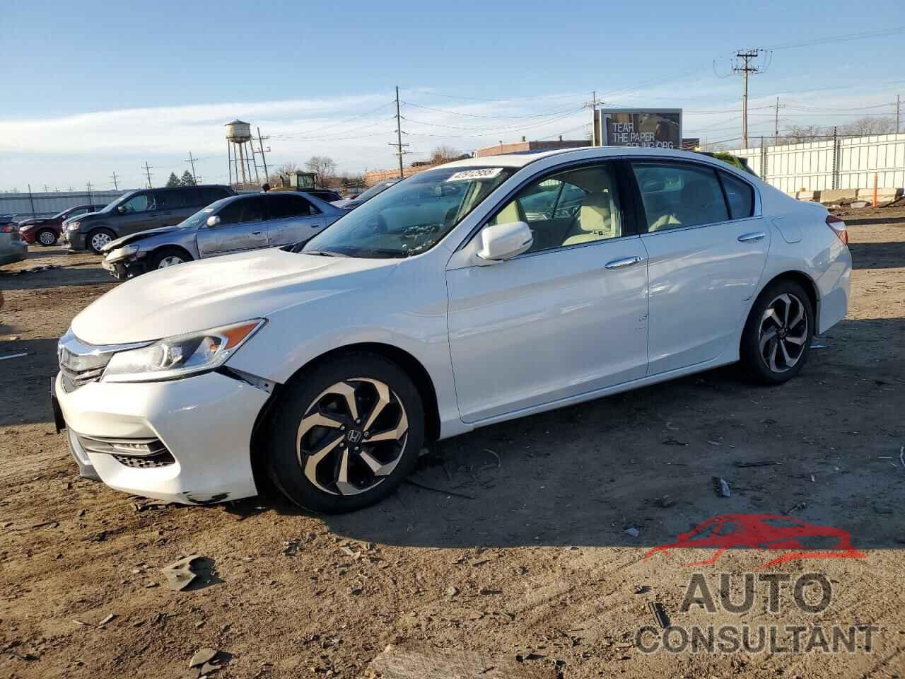 HONDA ACCORD 2017 - 1HGCR2F72HA109912