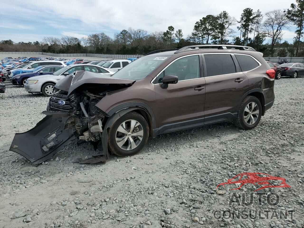 SUBARU ASCENT 2019 - 4S4WMABD3K3462151