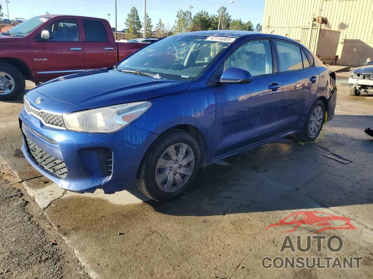 KIA RIO 2020 - 3KPA24AD7LE282625