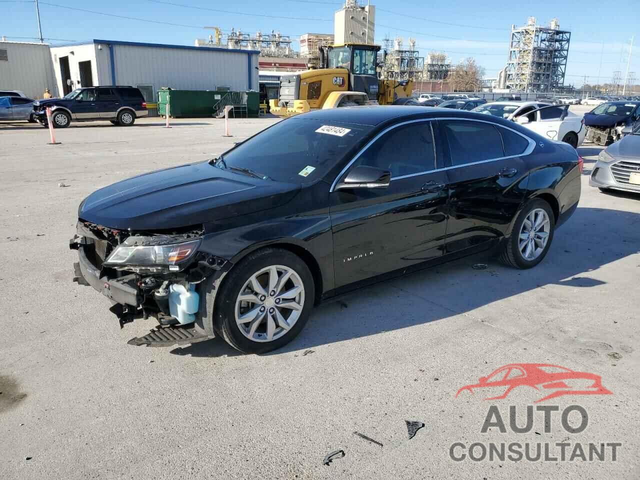 CHEVROLET IMPALA 2020 - 2G11Z5S3XL9103850