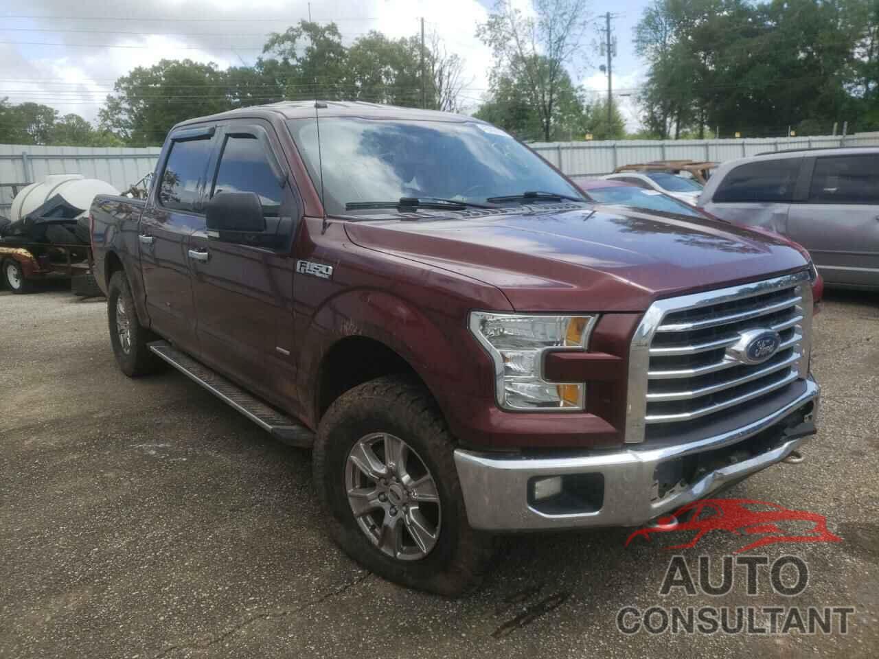 FORD F-150 2016 - 1FTEW1EG0GFB30920