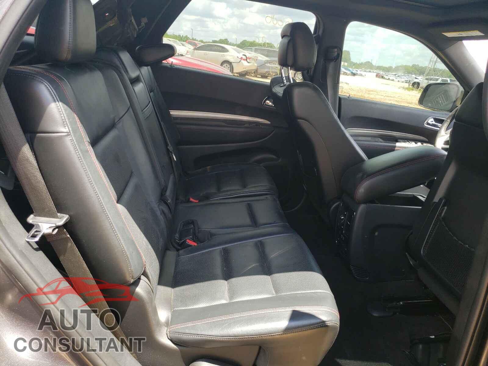 DODGE DURANGO 2016 - 1C4SDJCT2GC420084
