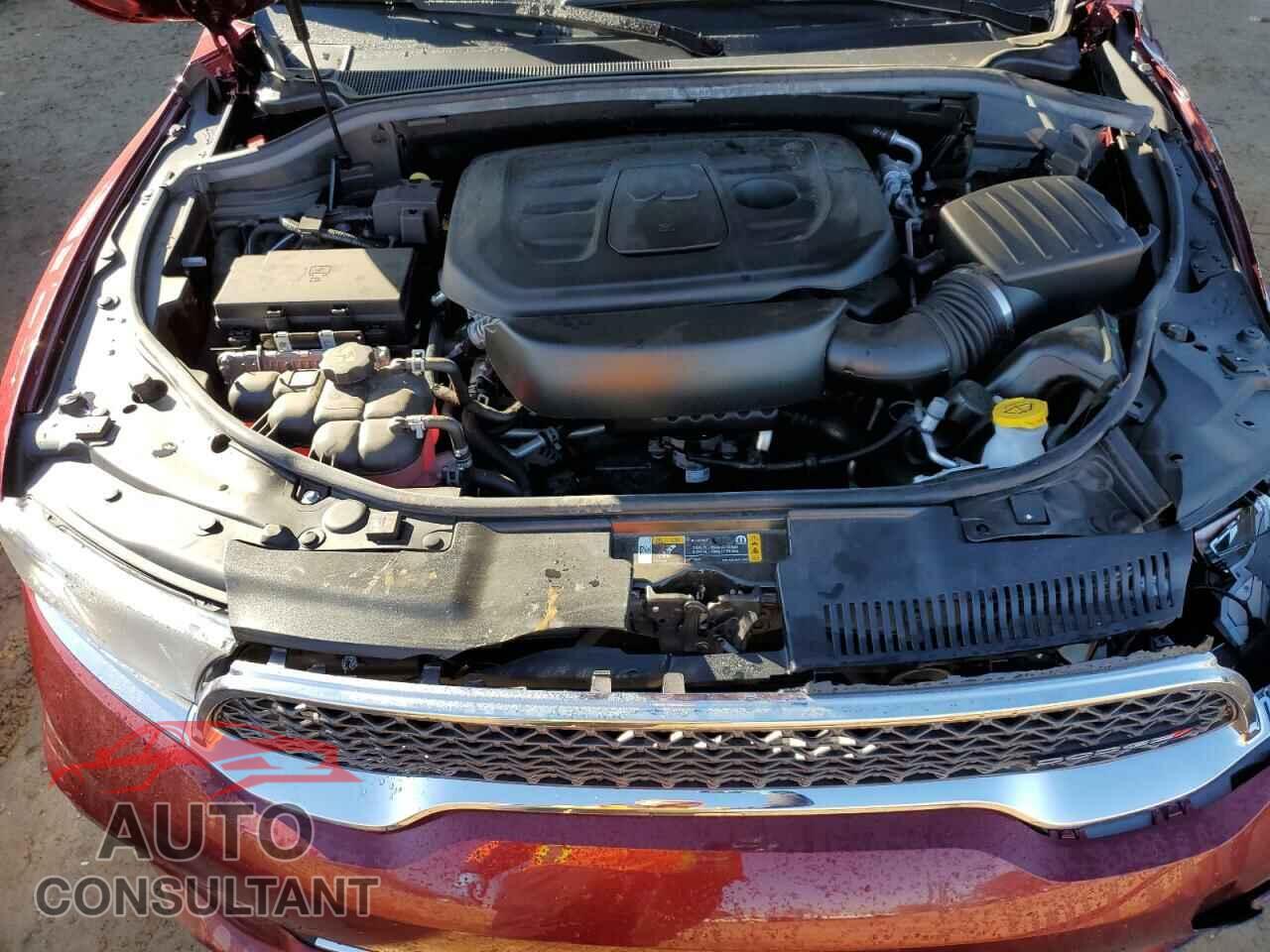 DODGE DURANGO 2021 - 1C4RDHAG0MC884399