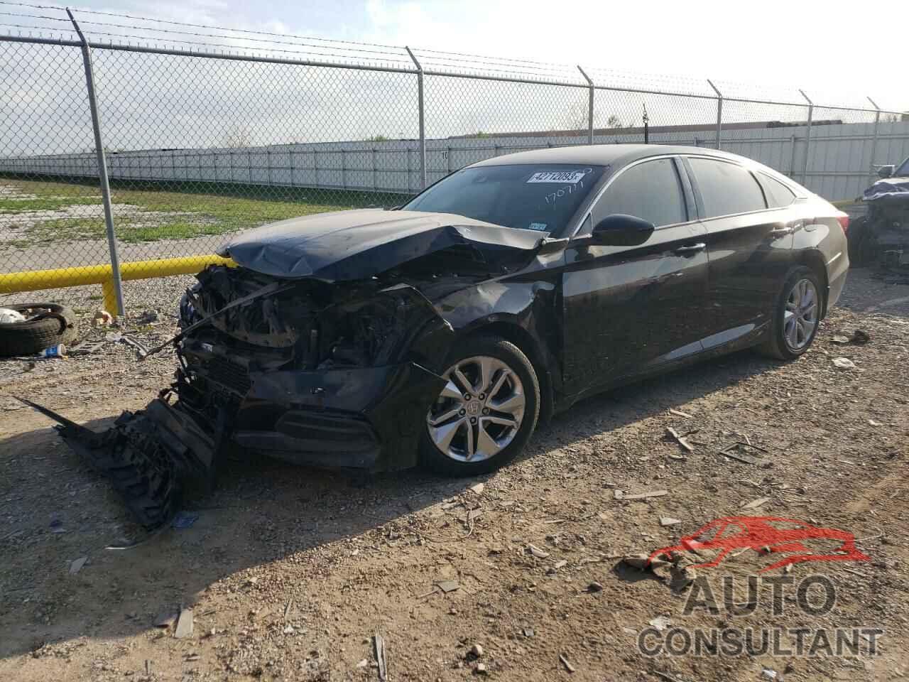 HONDA ACCORD 2018 - 1HGCV1F16JA066716