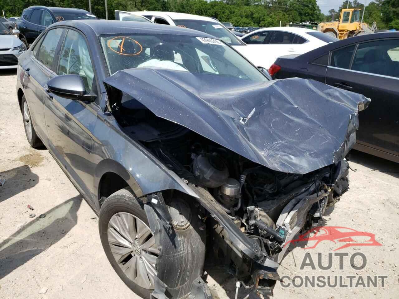 VOLKSWAGEN JETTA 2019 - 3VWC57BU5KM136998