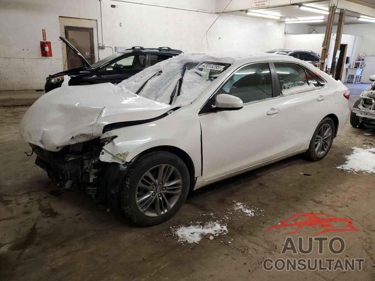 TOYOTA CAMRY 2017 - 4T1BF1FK5HU408452