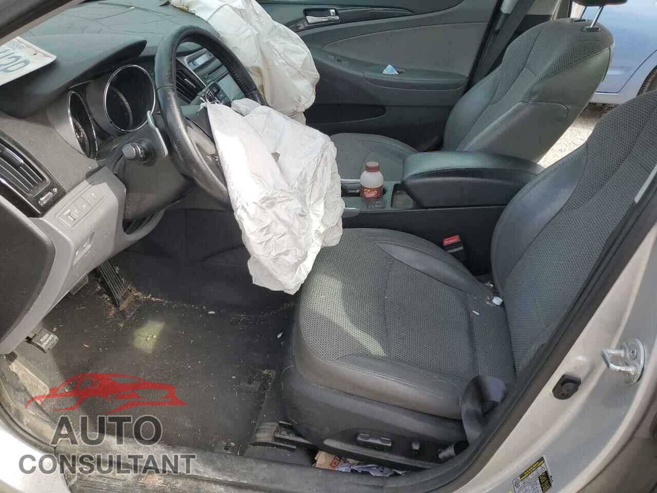 HYUNDAI SONATA 2014 - 5NPEC4AC2EH855435
