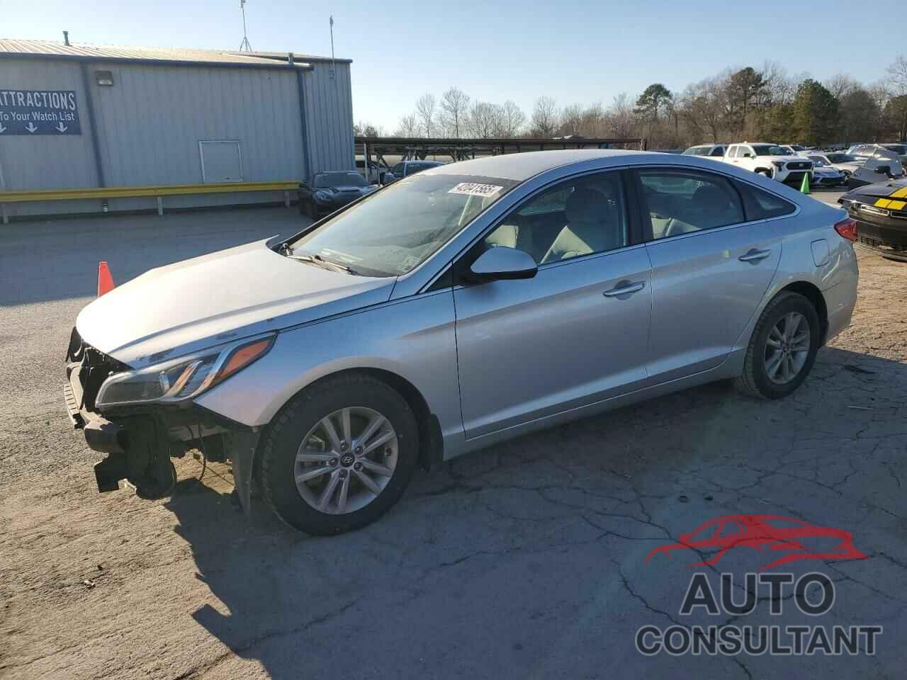 HYUNDAI SONATA 2015 - 5NPE24AF6FH060046