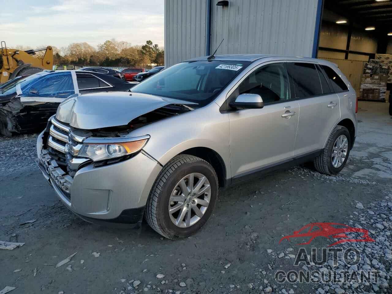 FORD EDGE 2014 - 2FMDK3JC3EBB52037