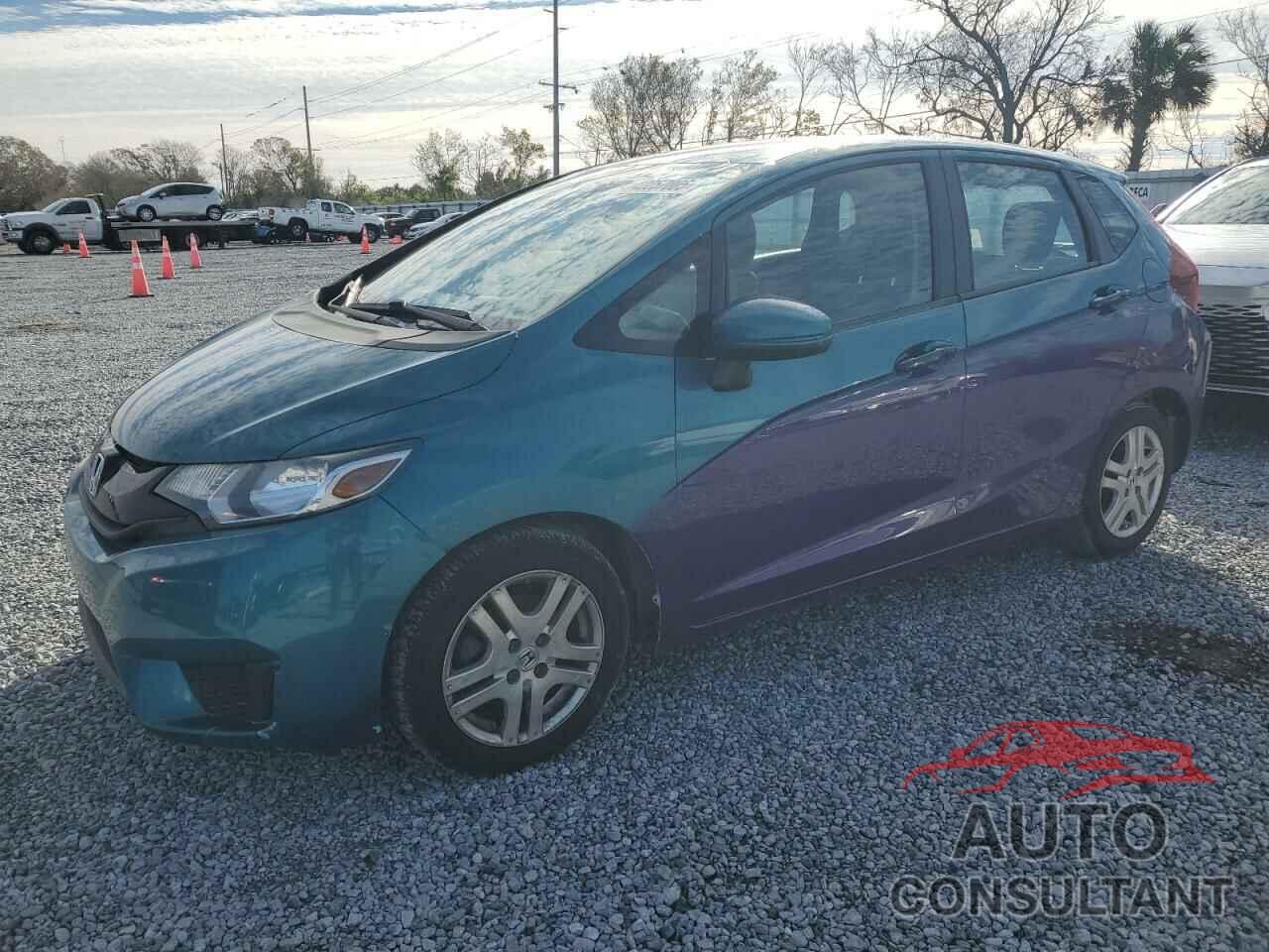 HONDA FIT 2015 - 3HGGK5H52FM718873