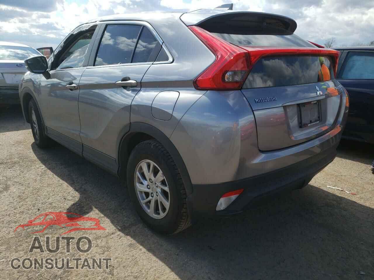 MITSUBISHI ECLIPSE 2019 - JA4AS3AA4KZ047967