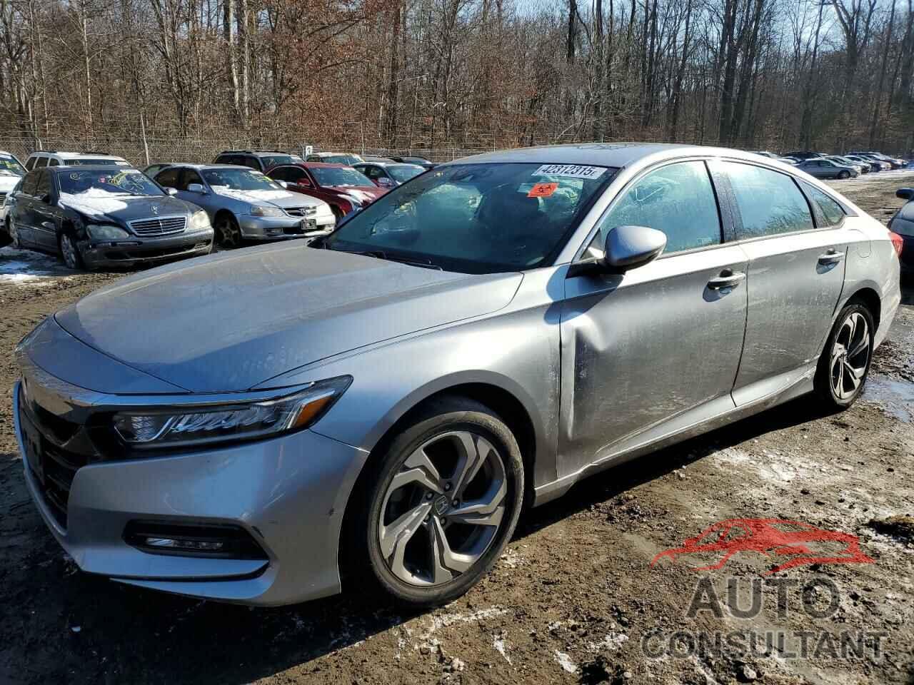 HONDA ACCORD 2018 - 1HGCV1F56JA187295