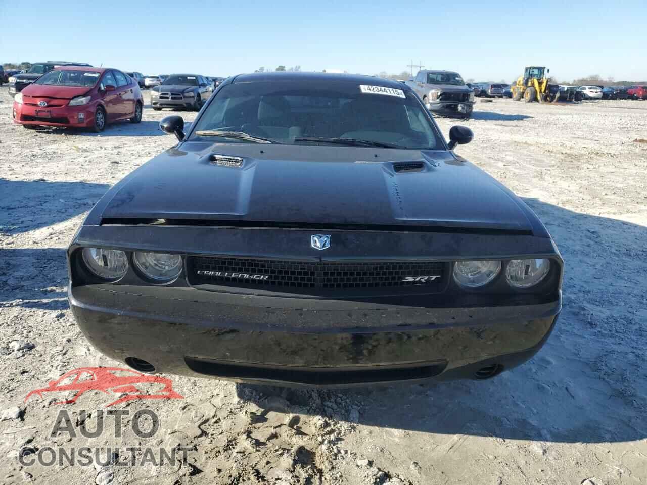 DODGE CHALLENGER 2014 - 2C3CDYDJ1EH115541