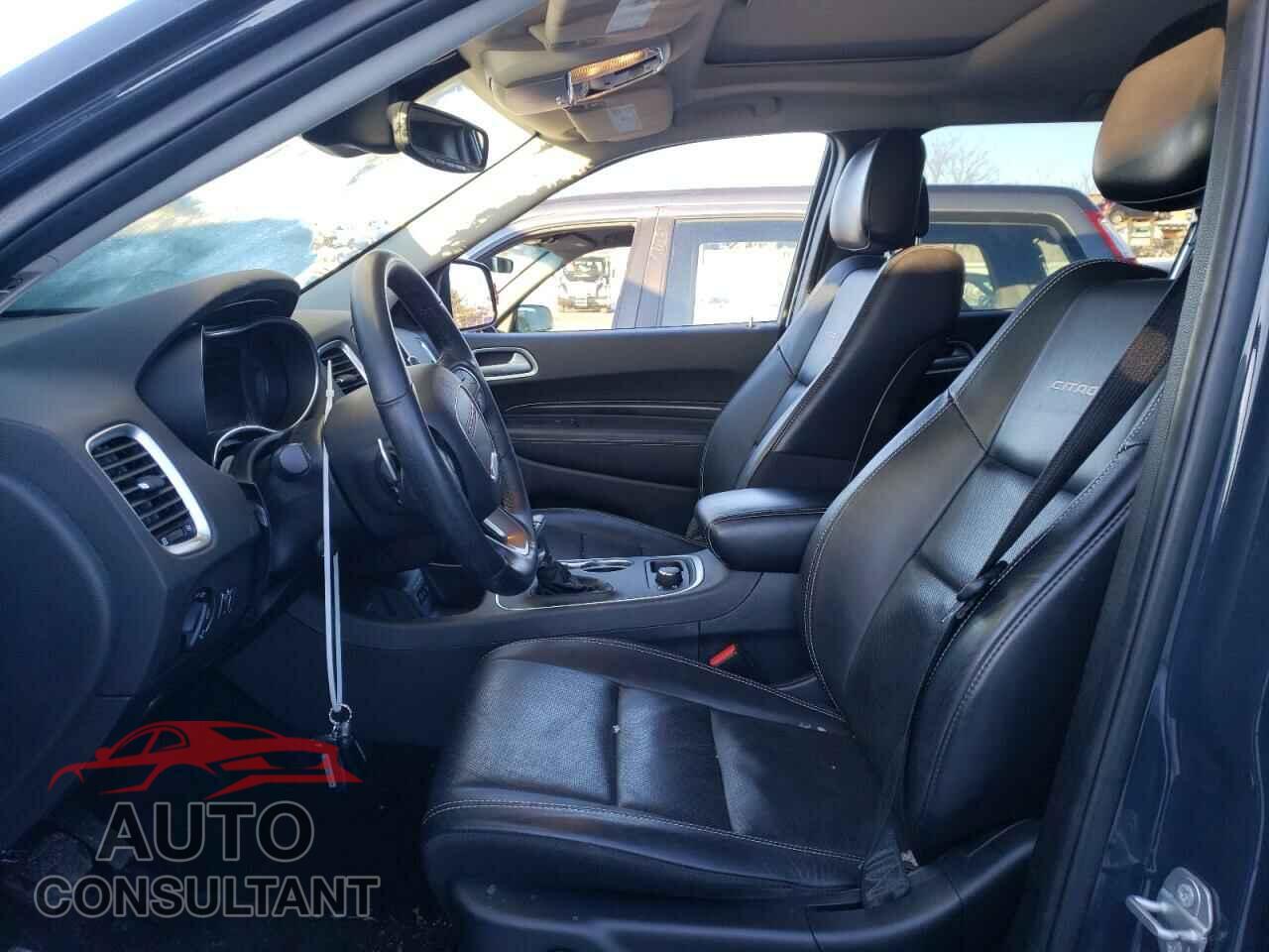 DODGE DURANGO 2018 - 1C4SDJET2JC312147