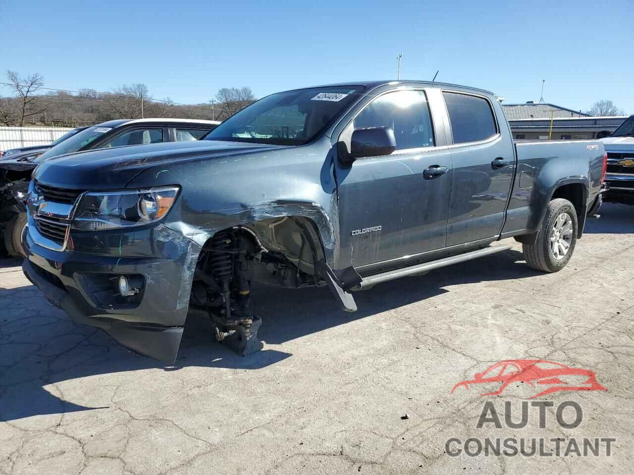 CHEVROLET COLORADO 2019 - 1GCGTCEN0K1260309