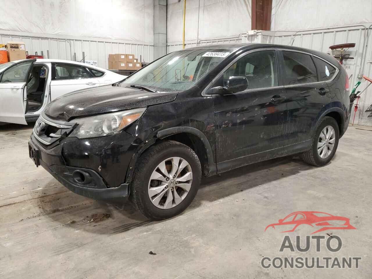 HONDA CRV 2013 - 2HKRM4H52DH669592